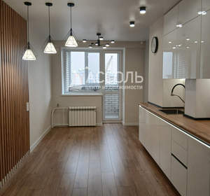 2-к квартира, вторичка, 57м2, 9/9 этаж