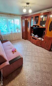 2-к квартира, вторичка, 45м2, 1/5 этаж