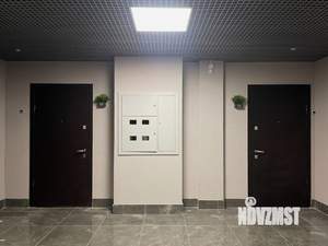 3-к квартира, строящийся дом, 74м2, 9/16 этаж