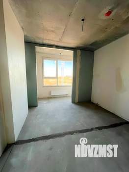 3-к квартира, сданный дом, 62м2, 8/17 этаж