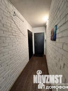 2-к квартира, вторичка, 35м2, 1/3 этаж