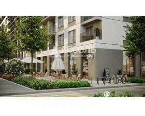 Студия квартира, вторичка, 23м2, 6/8 этаж