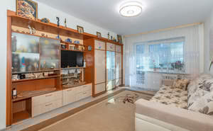 3-к квартира, вторичка, 60м2, 3/5 этаж