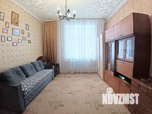 3-к квартира, вторичка, 83м2, 1/3 этаж