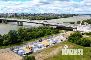 3-к квартира, вторичка, 124м2, 12/13 этаж