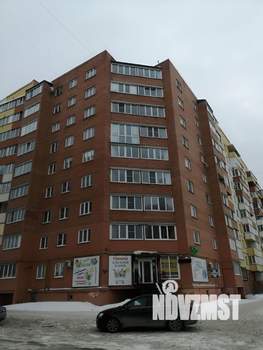 1-к квартира, вторичка, 61м2, 1/10 этаж