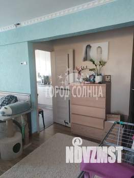 1-к квартира, вторичка, 30м2, 3/5 этаж