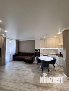 2-к квартира, вторичка, 57м2, 8/19 этаж