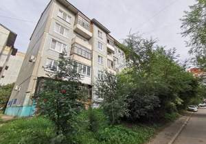 3-к квартира, вторичка, 68м2, 5/5 этаж