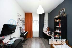 3-к квартира, вторичка, 89м2, 1/15 этаж
