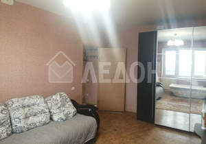 1-к квартира, вторичка, 37м2, 7/9 этаж