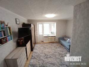 1-к квартира, вторичка, 33м2, 4/5 этаж