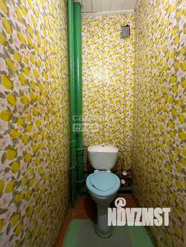 3-к квартира, вторичка, 63м2, 8/9 этаж