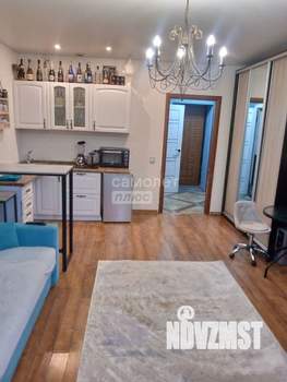 Студия квартира, вторичка, 28м2, 3/17 этаж