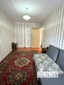 3-к квартира, вторичка, 62м2, 2/5 этаж