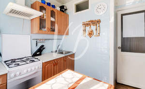 3-к квартира, вторичка, 59м2, 1/5 этаж