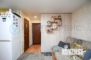 Студия квартира, вторичка, 23м2, 1/9 этаж