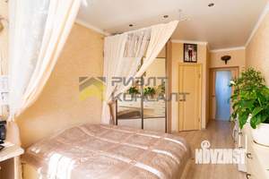 2-к квартира, вторичка, 59м2, 6/12 этаж