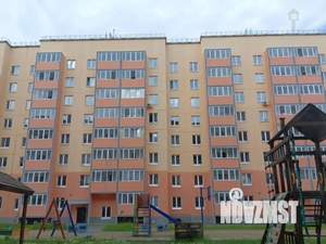 1-к квартира, вторичка, 39м2, 1/8 этаж