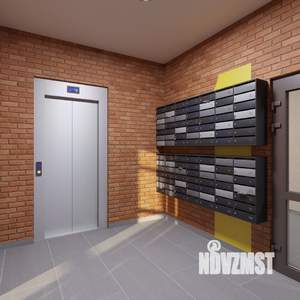 2-к квартира, вторичка, 56м2, 10/10 этаж