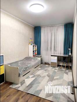 3-к квартира, вторичка, 80м2, 9/12 этаж