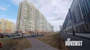 Студия квартира, вторичка, 40м2, 12/19 этаж