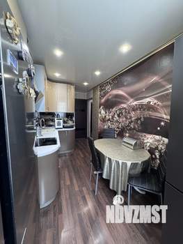 3-к квартира, вторичка, 64м2, 2/14 этаж