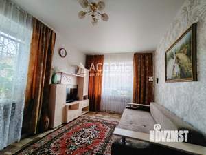 1-к квартира, вторичка, 30м2, 1/2 этаж