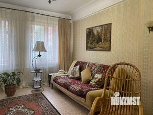 3-к квартира, вторичка, 66м2, 1/2 этаж