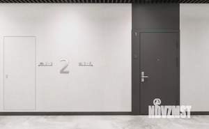 3-к квартира, вторичка, 82м2, 2/9 этаж