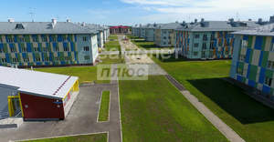 1-к квартира, вторичка, 42м2, 1/3 этаж