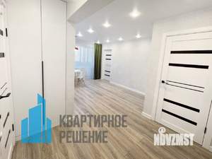 3-к квартира, вторичка, 49м2, 3/5 этаж