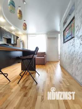 Студия квартира, вторичка, 36м2, 12/18 этаж