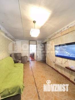 3-к квартира, вторичка, 60м2, 4/5 этаж