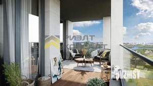 3-к квартира, вторичка, 66м2, 2/9 этаж