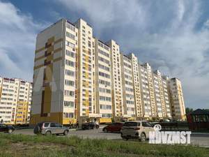 1-к квартира, вторичка, 36м2, 4/10 этаж