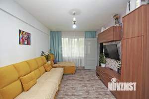 3-к квартира, вторичка, 49м2, 1/5 этаж