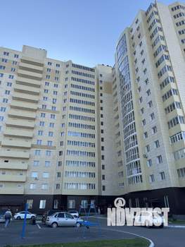 1-к квартира, вторичка, 41м2, 12/16 этаж