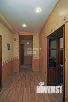 3-к квартира, вторичка, 93м2, 1/4 этаж