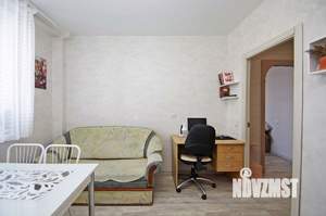 1-к квартира, вторичка, 41м2, 8/17 этаж