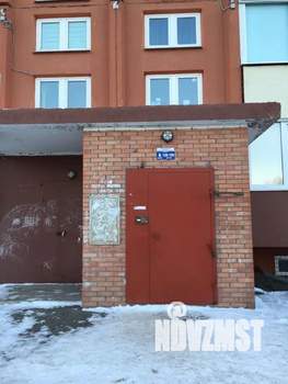 1-к квартира, вторичка, 37м2, 9/10 этаж