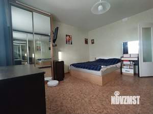 2-к квартира, вторичка, 54м2, 1/19 этаж