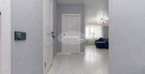 3-к квартира, вторичка, 82м2, 9/9 этаж