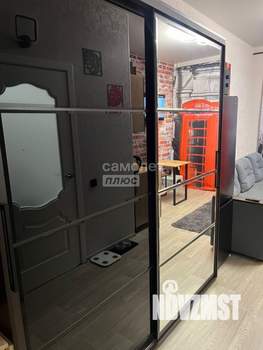 Студия квартира, вторичка, 18м2, 1/5 этаж