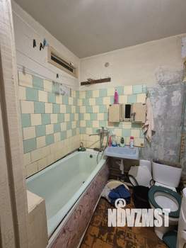 1-к квартира, вторичка, 35м2, 5/5 этаж