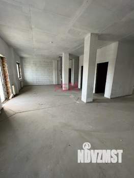 3-к квартира, сданный дом, 94м2, 1/9 этаж