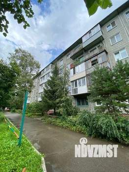 3-к квартира, вторичка, 63м2, 5/5 этаж