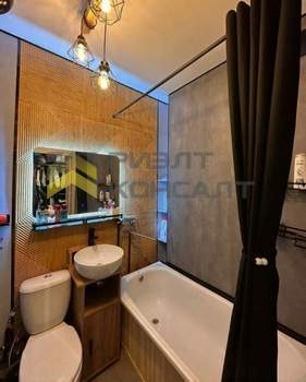 1-к квартира, вторичка, 40м2, 12/14 этаж