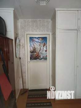 3-к квартира, вторичка, 58м2, 1/5 этаж