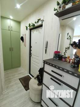 1-к квартира, вторичка, 37м2, 9/9 этаж